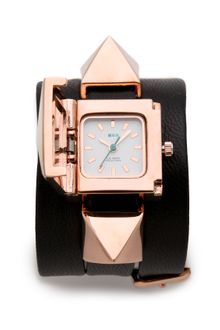 La Mer Collections Cairo Pyramid Wrap Watch - Lyst