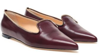 Bionda Castana Valeria Leather Loafers - Lyst