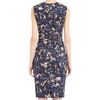 Erdem Trina Dress in Blue (floral) - Lyst