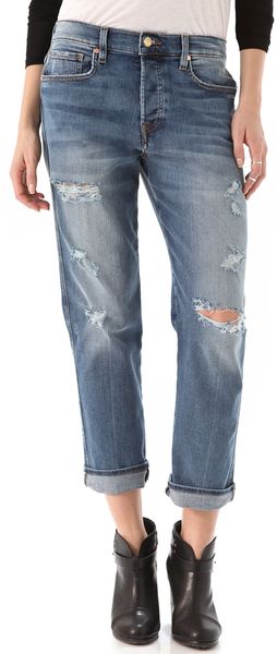 Genetic Denim Masen Ex Boyfriend Jeans - Lyst