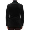 J.crew Slimfit Velvet Blazer in Black for Men - Lyst