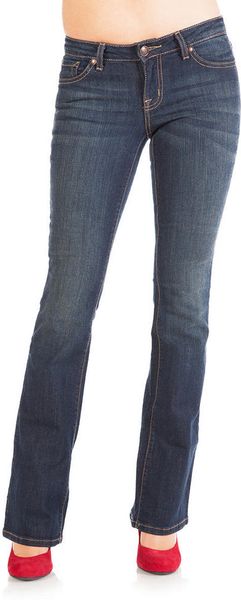Jessica Simpson Rockin Curvy Bootcut Jean  - Lyst