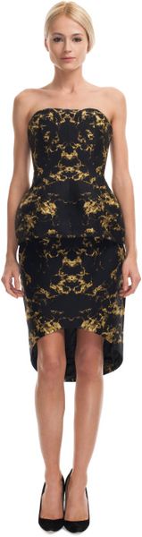 Josh Goot  Black New Evening Corset - Lyst