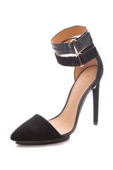 L.a.m.b. Oxley Pumps