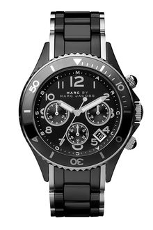 Marc By Marc Jacobs Rock Boxed Chronograph Watch - Lyst