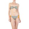 Missoni Dotted Chevron Bikini in Orange - Lyst