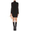 Alexander Wang Long Sleeved Smock Dress in Black - Lyst