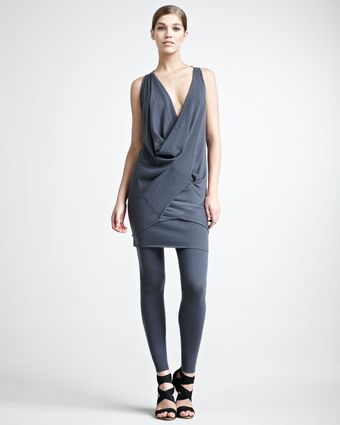 Donna Karan New York Stretchcashmere Tube Skirt Geode - Lyst