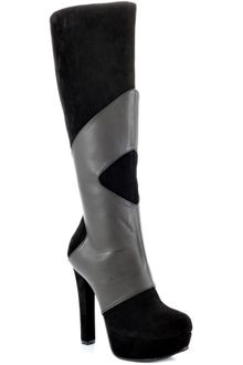Michael Antonio Bowen Velvet Pu - Lyst