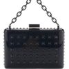 Valentino  Black Minaudière in Black - Lyst