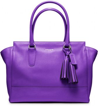 Coach Legacy Leather Medium Candace Carryall - Lyst