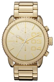 Diesel Franchise 42 Watch - Lyst