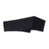 Donna Karan New York Spliced Cummerbund in Black - Lyst