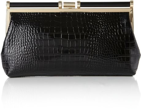 dune crocodile bag