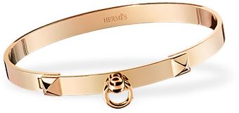 Hermes Collier De Chien Bracelet - Lyst