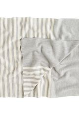 J.Crew Stripe Merino Scarf