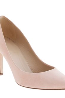 J.Crew Everly Suede Pumps - Lyst