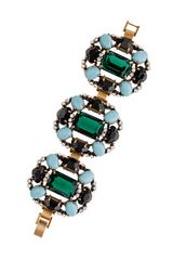 J.Crew Grand Stone Bracelet
