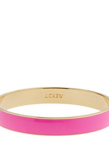 J.Crew Classic Medium Bangle - Lyst