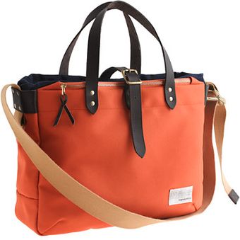 J.Crew Nanamica Briefcase - Lyst
