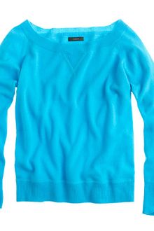 J.Crew Collection Cashmere Isabel Sweatshirt - Lyst