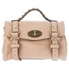 Mulberry Mini Alexa Bag in Beige (nude) - Lyst