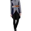 Rag & Bone Trooper Tailcoat in Blue (indigo) - Lyst