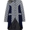 Rag & Bone Trooper Tailcoat in Blue (indigo) - Lyst