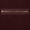 Topshop Knitted Midi Cardigan in Red (burgundy) - Lyst