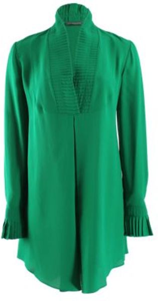 Alexander McQueen Alexander Mcqueen Top - Lyst