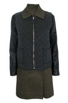 Elizabeth And James Hanneli Jacket with Vest - Lyst