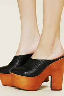 Free People Drea Mule - Lyst