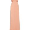 Hervé Léger Cutout Bandage Gown in Pink (blush) - Lyst