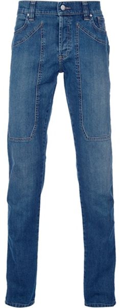 Jeckerson Slim Fit Jean - Lyst