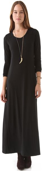 LNA Belmont Maxi Dress - Lyst