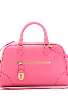 Marc By Marc Jacobs Small Venetia Leather Handbag - Lyst