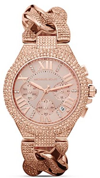 Michael Kors Camille Watch 44mm - Lyst