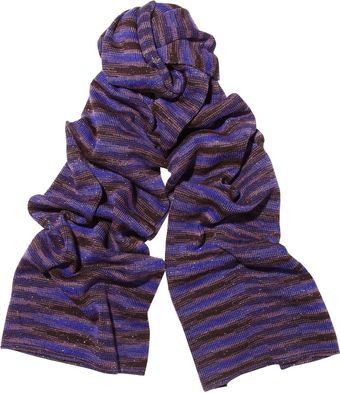 Missoni Striped Woolblend Scarf - Lyst