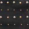 Miu Miu Studded Leather Gloves in Black - Lyst