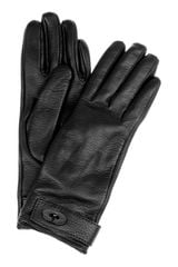 Mulberry Bayswater Cashmerelined Leather Gloves