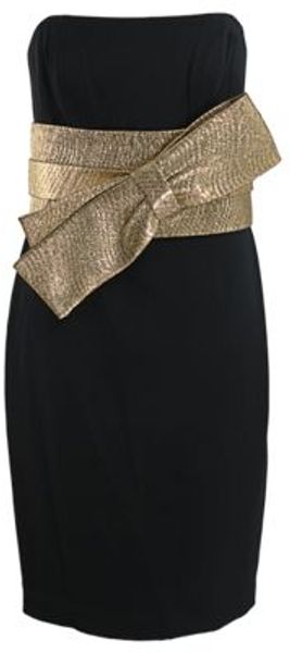 Notte By Marchesa Notte By Marchesa Dress - Lyst