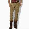 Polo Ralph Lauren FivePocket Straight Fit Cords in Khaki for Men (light khaki) - Lyst