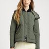 Rag & Bone Wynn Quilted Jacket in Green (army) - Lyst