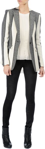 Rag & Bone 42nd Street Blazer - Lyst