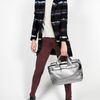 Rag & Bone Smoking Stripe Coat in Black (blue) - Lyst