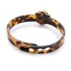 Tory Burch Walter Thin Bracelet in Brown - Lyst