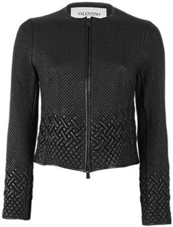 Valentino Valentino Jacket - Lyst