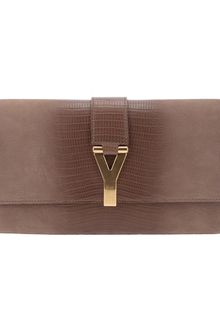 Yves Saint Laurent Chyc Clutch - Lyst