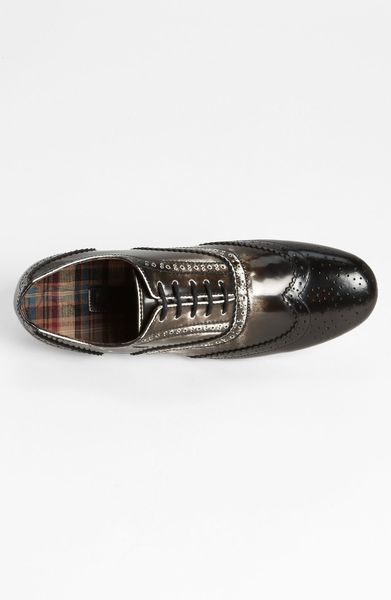 bed stu wingtip