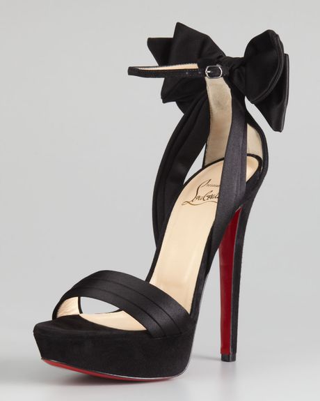 louboutin vampanodo black